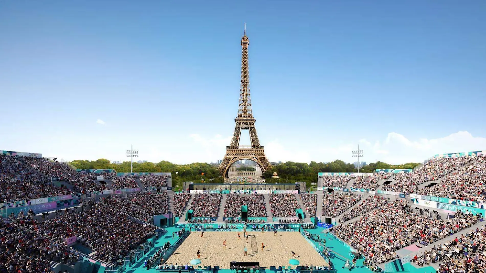 torre eiffel  voleibol de playa (1)